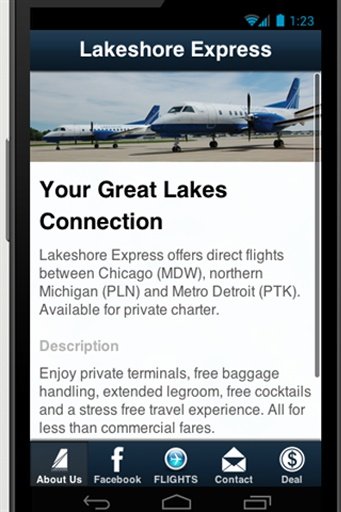 Lakeshore Express截图1