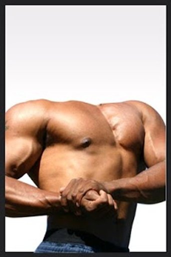 Face in a Bodybuilder截图1