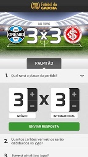 Futebol da Ga&uacute;cha截图2