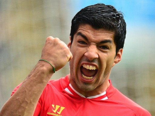 Luis Suarez Best Wallpapers截图7