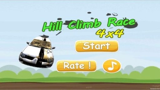 Mountain Climb Race Speed 4x4截图2