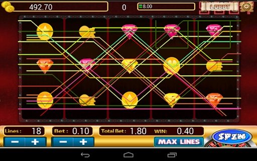 Dozer Lucky Spin Reels Slot截图4