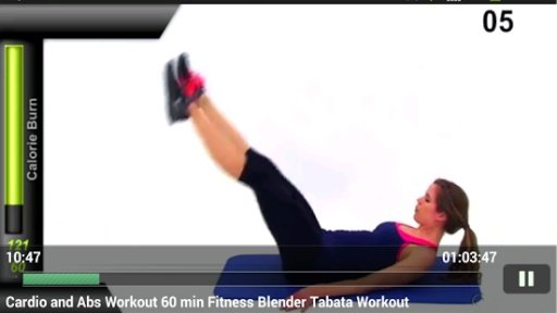 Best Abs Workouts截图2