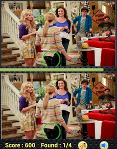 Liv And Maddie Fans Games截图1