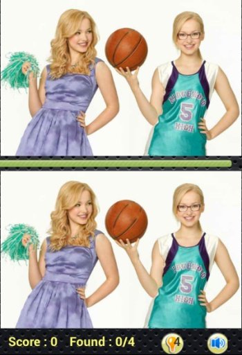 Liv And Maddie Fans Games截图5