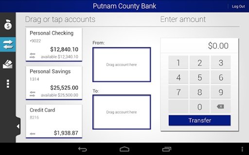 Putnam County Bank截图6