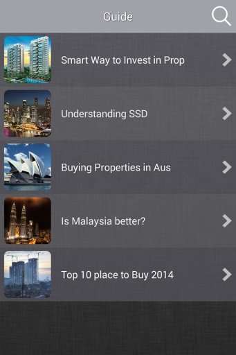 SG Property Investment截图1