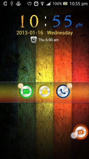 Colorful Wood Go Locker截图5