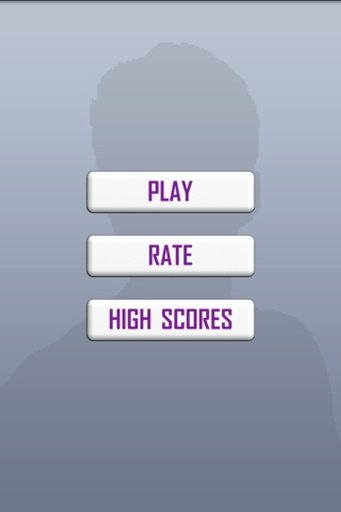 Quiz app - Justing Bieber Ed.截图3