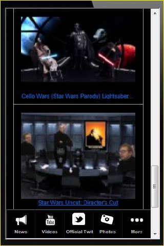 Star Wars Fanatic截图1