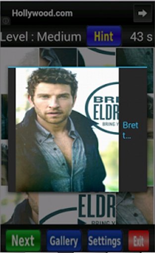 Brett Eldredge Beats The Music截图9