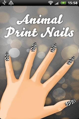 Animal Print Nails截图1