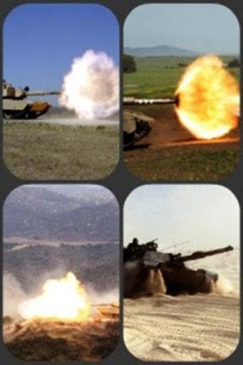 Tank War Shooter截图6