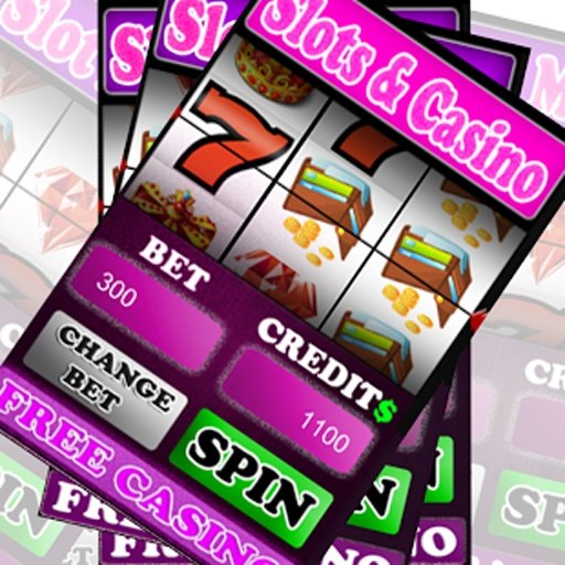 Slots & Casino - Slot Machine Game HD截图1