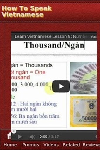 How To Speak Vietnamese截图4