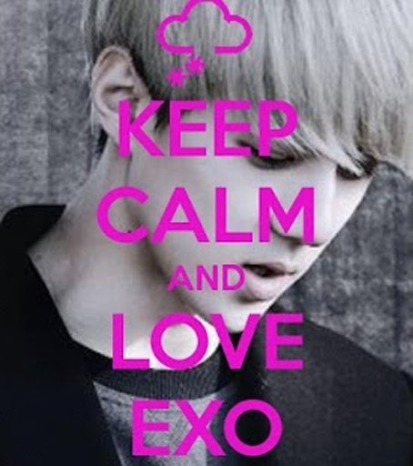 Keep Calm And EXO截图7