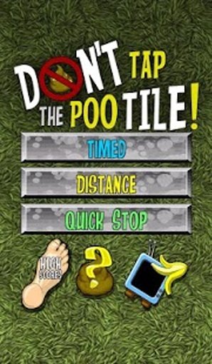 Don't Tap the Poo Tile!截图6