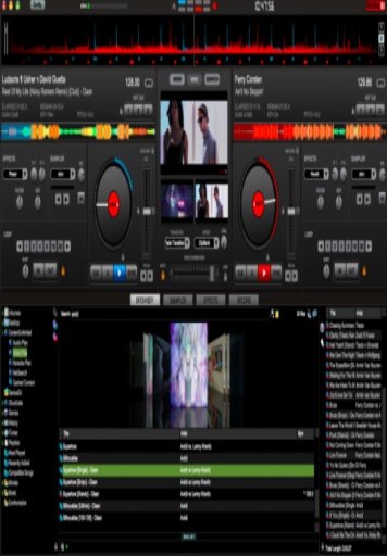 How To Use Virtual DJ 7.4截图1