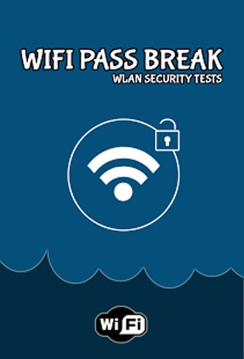 WIFI PASS BREAK WLAN FREE 2014截图5