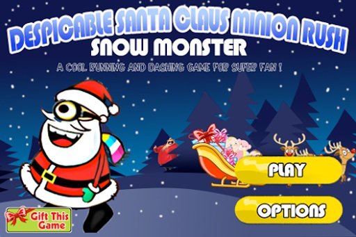 Santa Minion截图2