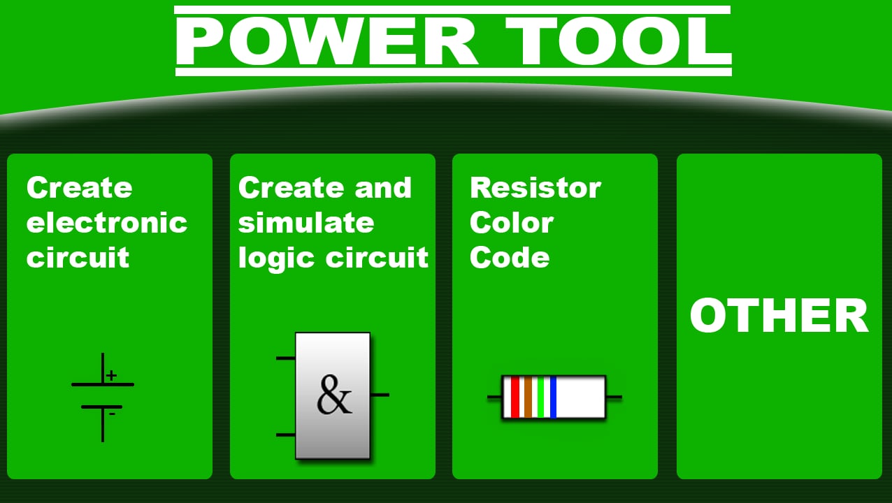 Power Tool - Electronic Suite截图3