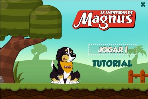 As Aventuras de Magnus截图1