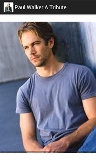 Paul Walker A Tribute截图2