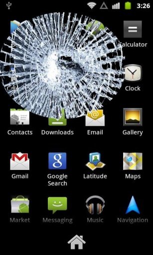 Broken Phone Screen截图2