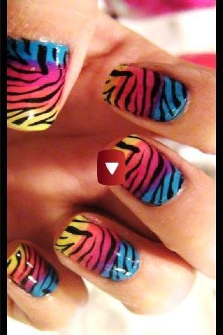 Animal Print Nails截图3