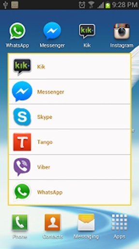 Shake King:textme oovoo chaton截图6