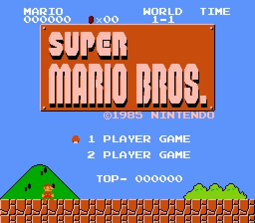 Super Mario Bros. 3YnD1截图4