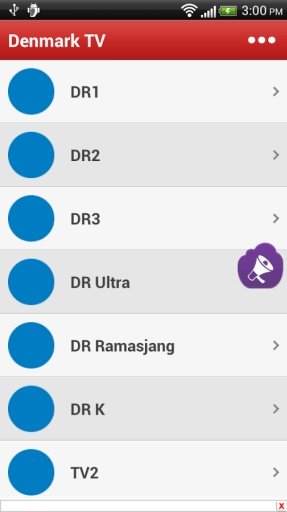 Denmark TV截图4