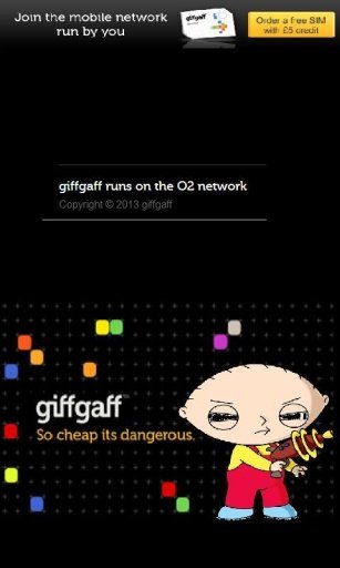 GiffGaff TV截图1