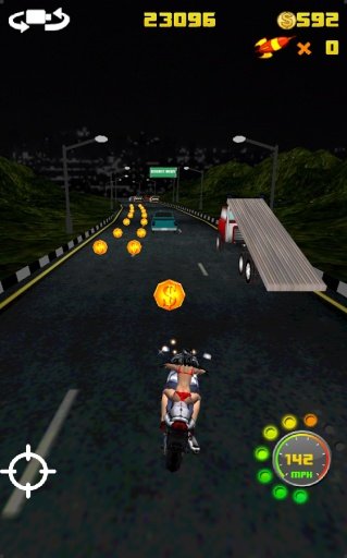 Night Rider: Bike Racing截图5