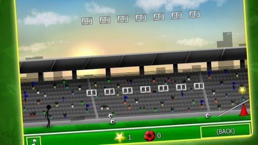 Stickman Soccer 2截图2