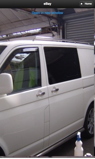 Van Window Specialists截图1