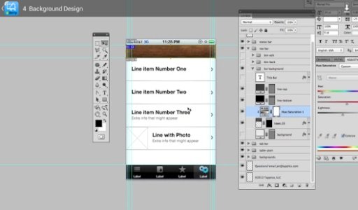 Learn iphone apps design截图6