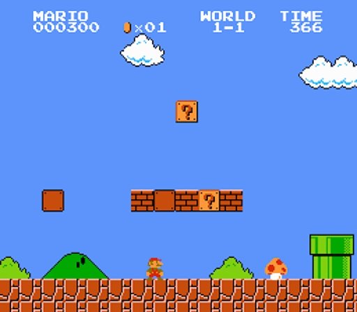 Super Mario Bros. 3YnD1截图1