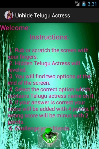 Unhide Telugu Actress截图3