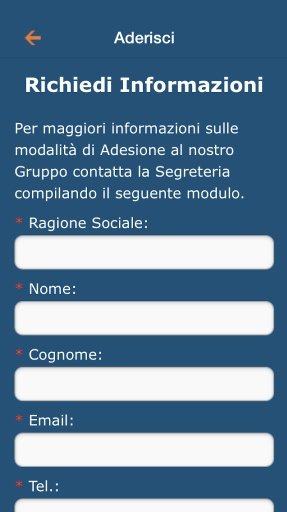 Giovani Confindustria FC截图5