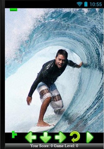 Sea Surfers:Marine Subway截图2