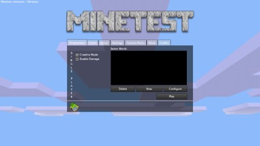 Minetest for Android截图4