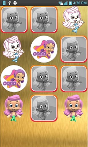 Bubble Guppies Games For Kids截图3