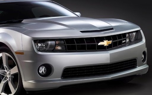 Chevrolet Camaro Wallpaper HD截图3