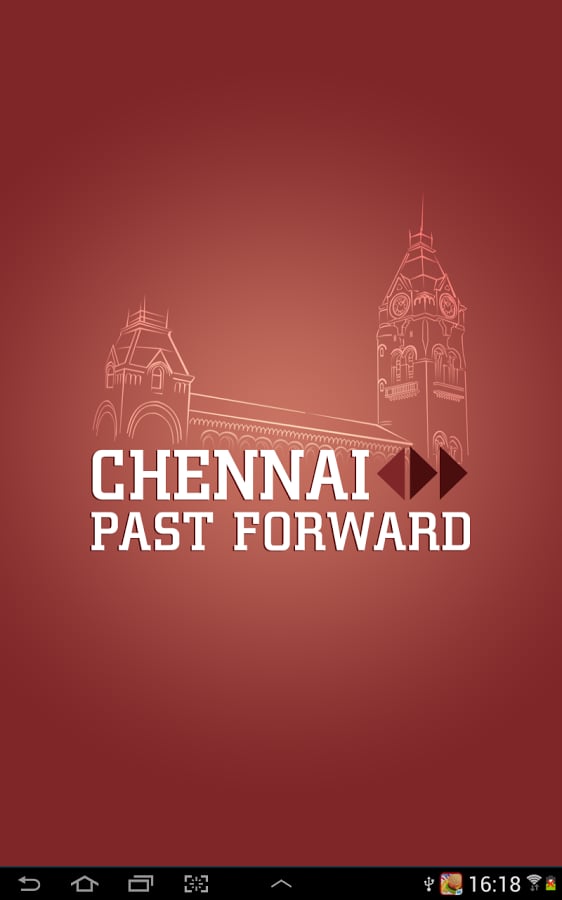 Chennai Past Forward截图8