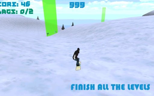 Snowboard Extreme Free 2015截图1