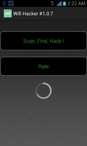 Wifi Hacker Mini截图1