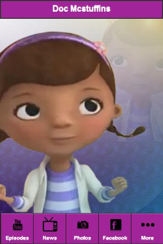 玩具小医生视频 Doc Mcstuffins: Episodes-Video截图3