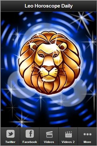 Leo Horoscope Daily截图2