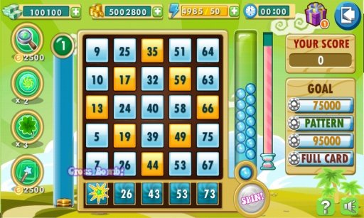 Crazy Bingo King截图4